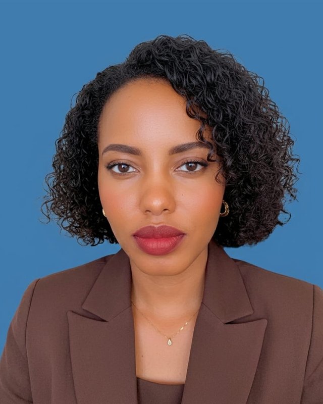 Mwajuma Issa Hamisi, Associate Advocate at Sai Attorneys law firm in Dar es Salaam